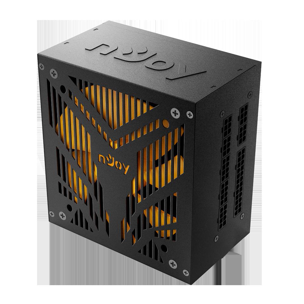Sursa Njoy MAGNA 80+ Bronze, ATX, 650W - imagine 3