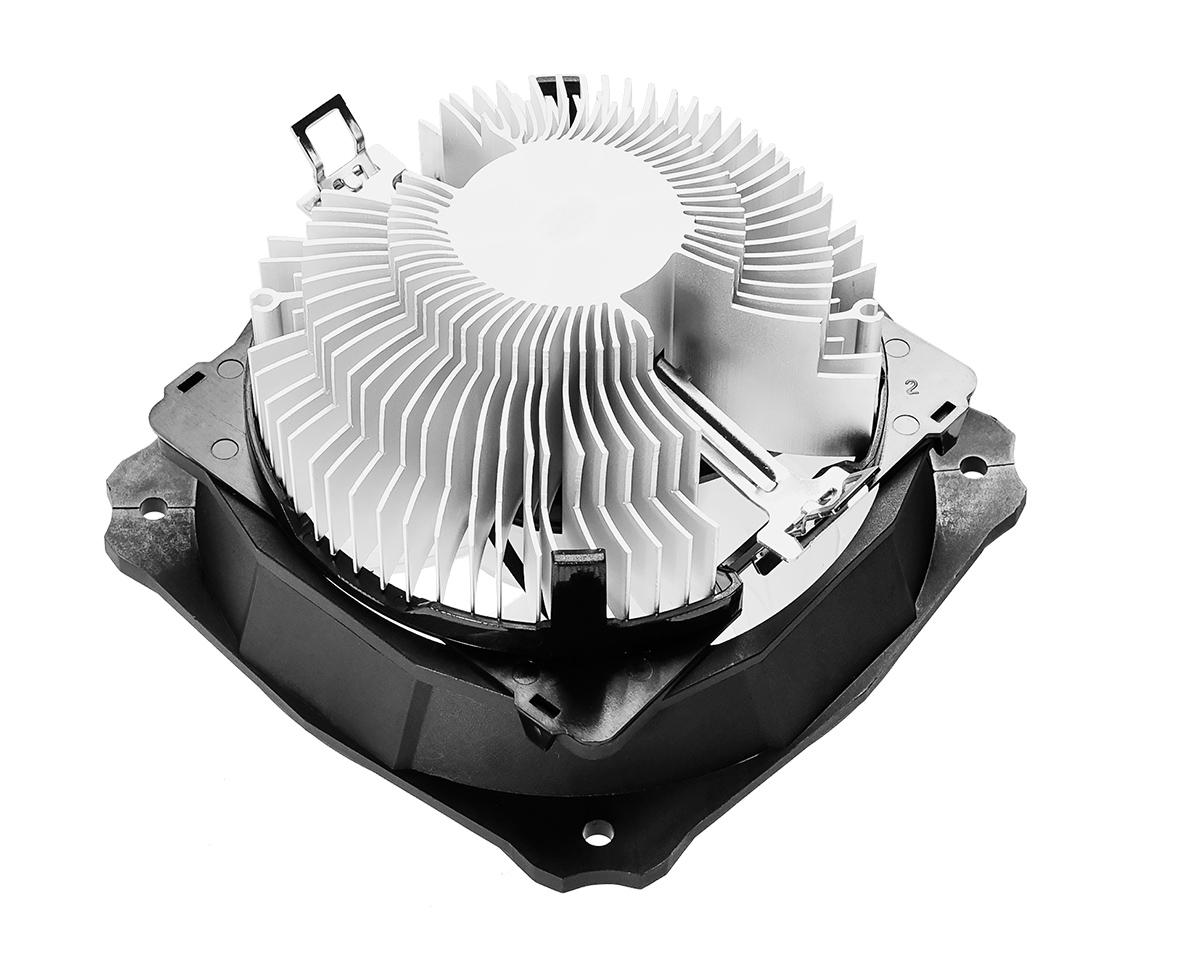 Cooler CPU ID-Cooling DK-03 PWM RGB, compatibil AMD/Intel - imagine 4