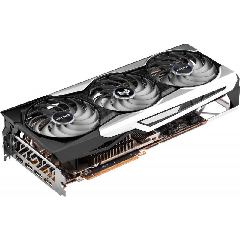Placa video Sapphire Radeon RX 6950 XT NITRO+, 16GB GDDR6, - imagine 4