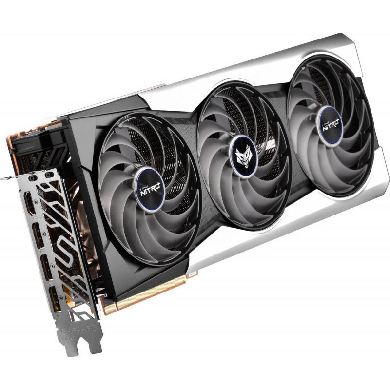 Placa video Sapphire Radeon RX 6950 XT NITRO+, 16GB GDDR6, - imagine 3