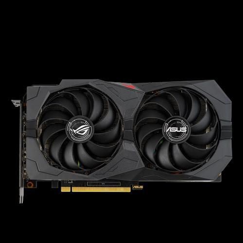 Placa video ASUS GeForce GTX 1650 SUPER TUF Gaming O4G, - imagine 3