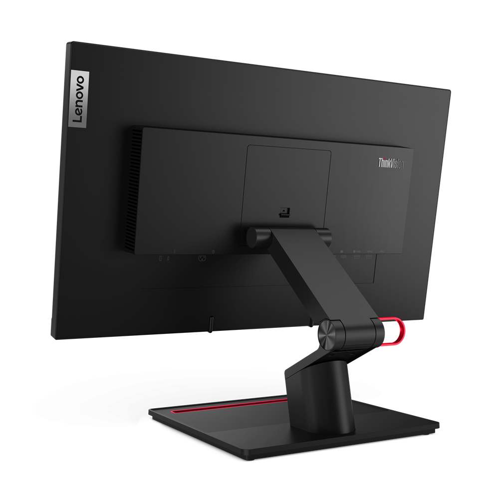 Monitor LED Lenovo ThinkVision T24t-20, 23.8inch, IPS FHD, 4ms, 60Hz, - imagine 5