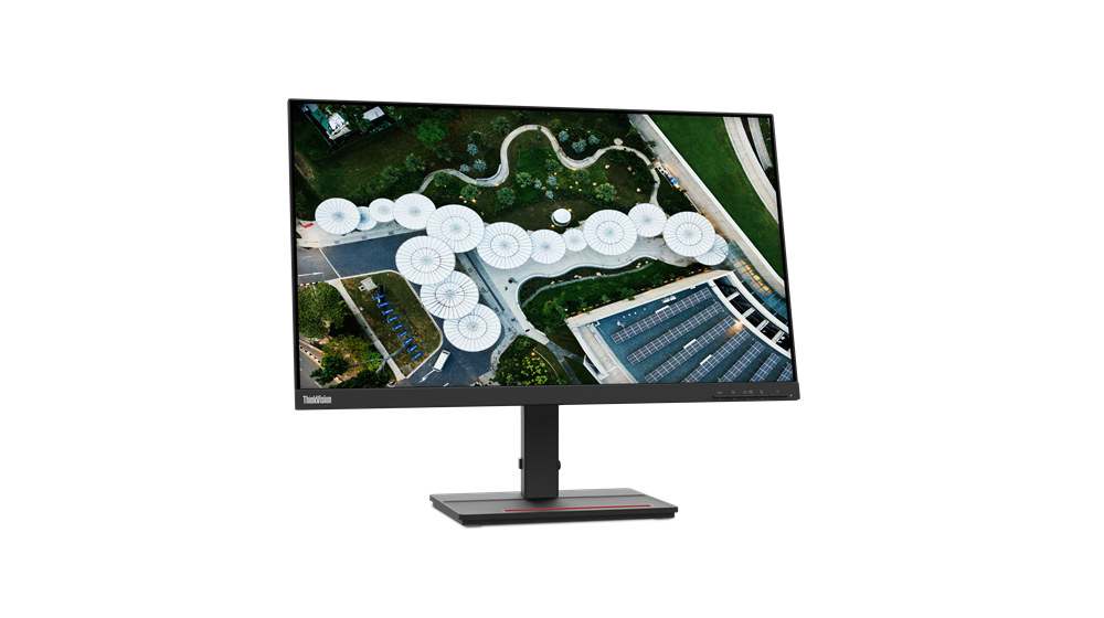 Monitor LED Lenovo ThinkVision S24e-20, 23.8inch, VA FHD, 4ms, 60Hz, - imagine 3