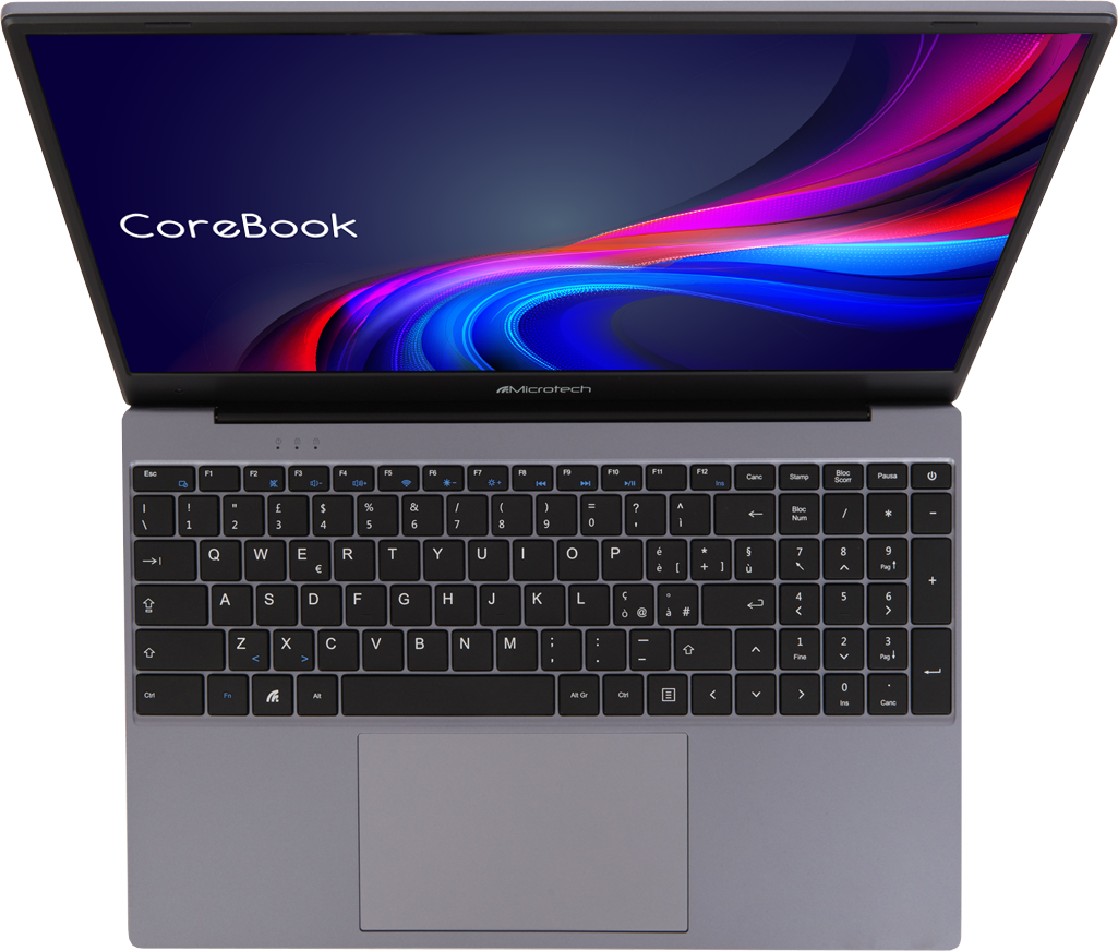Microtech Corebook 15.6", FHD 1920 x 1080, Intel Core i7-1065G7, - imagine 5
