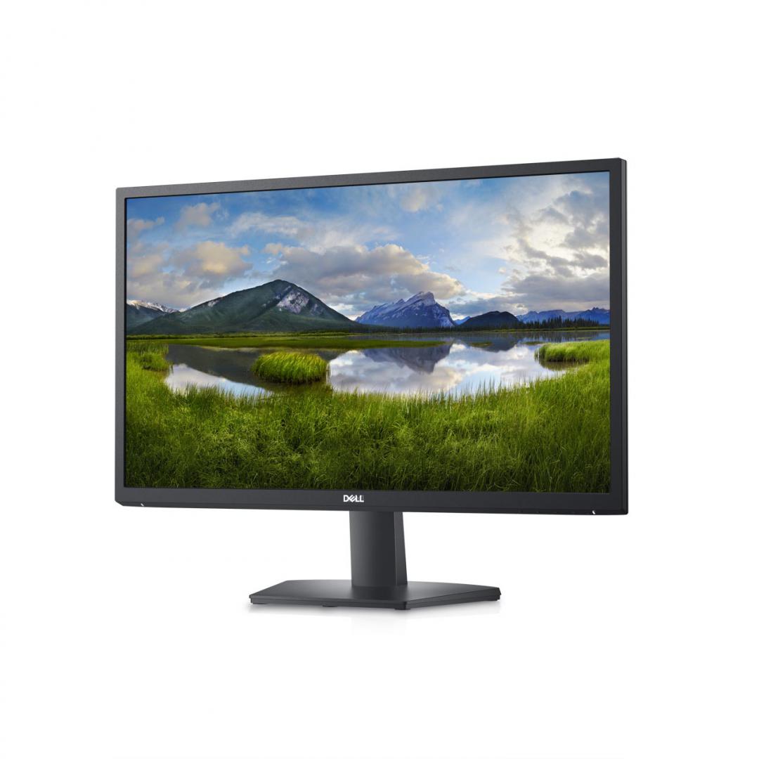 Monitor LED Dell SE2422H, 23.8inch, FHD VA, 5ms, 75Hz, negru - imagine 4