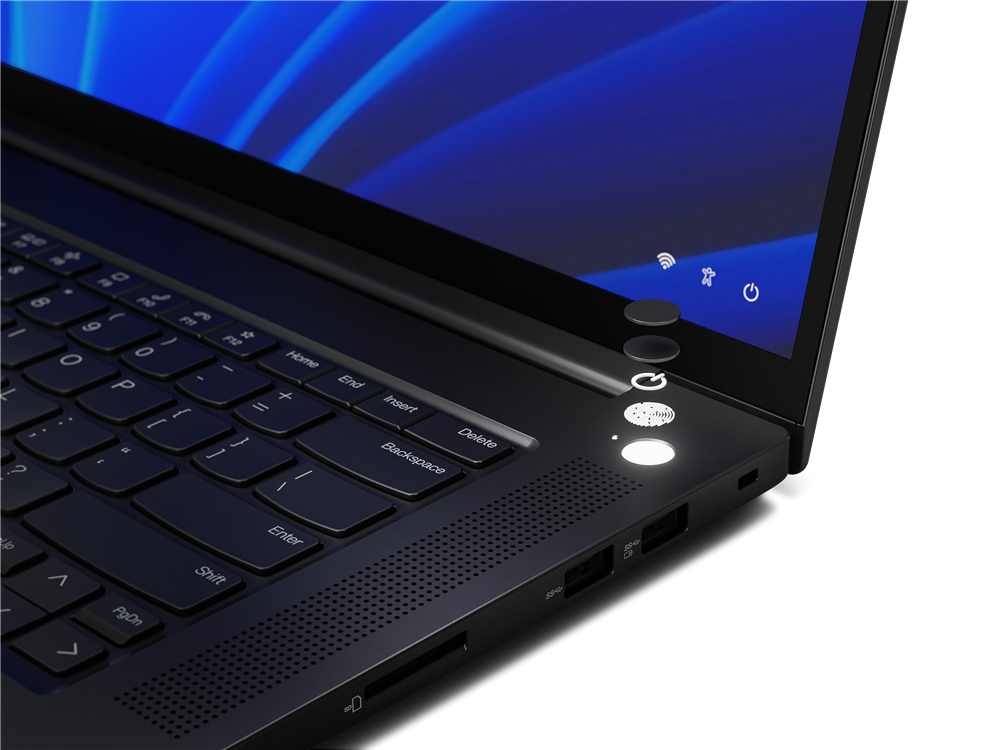 Laptop Lenovo ThinkPad P1 Gen 5, 16.0" WQXGA (2560x1600) i7-12700H - imagine 14