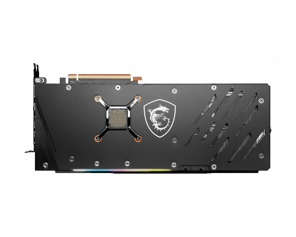 Placa video MSI Radeon RX 6750 XT GAMING X TRIO - imagine 5