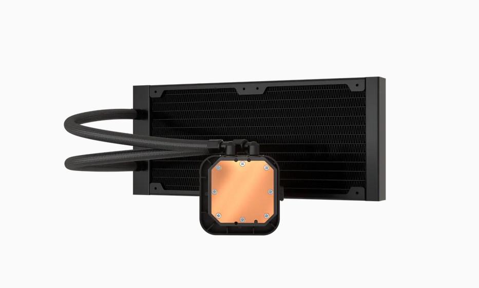 Corsair Liquid Cooler iCUE H100i ELITE - imagine 4