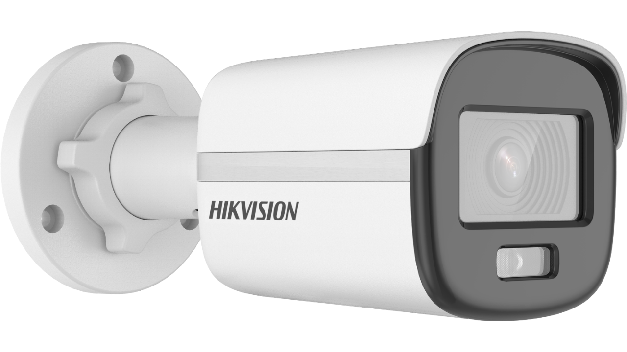Camera supraveghere IP bullet Hikvision DS-2CD1027G0-L-28C(2.8mm), 2MP,IR 30m, 1/2.8" Progressive - imagine 2