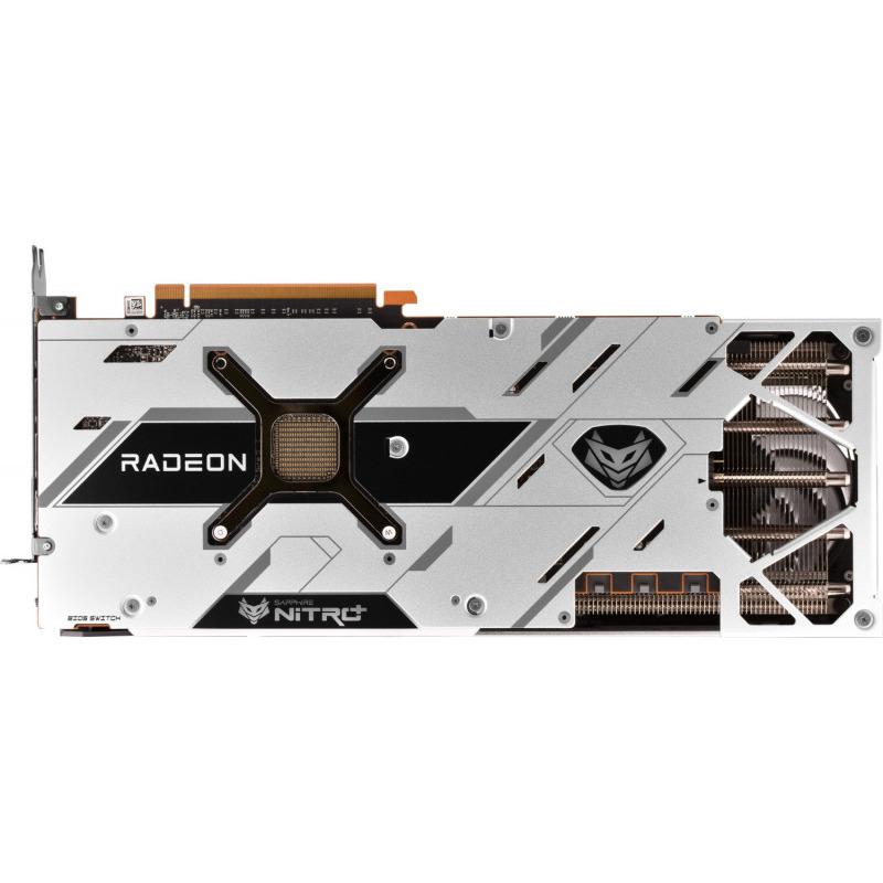 Placa video Sapphire Radeon RX 6950 XT NITRO+, 16GB GDDR6, - imagine 5
