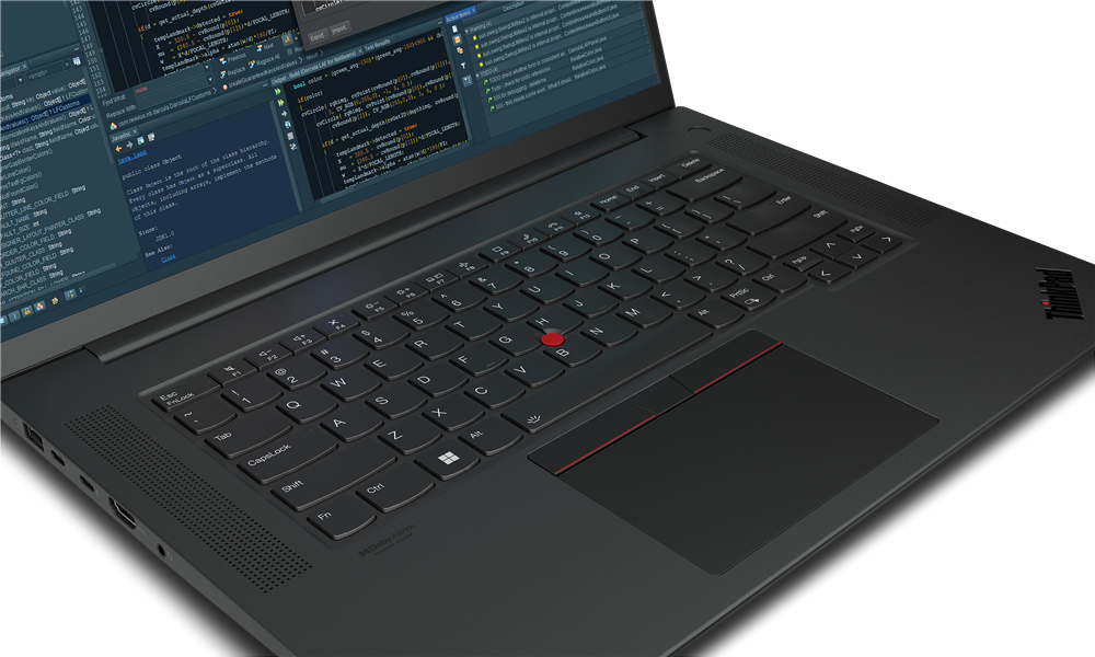 Laptop Lenovo ThinkPad P1 Gen 5, 16.0" WQXGA (2560x1600) i7-12700H - imagine 12