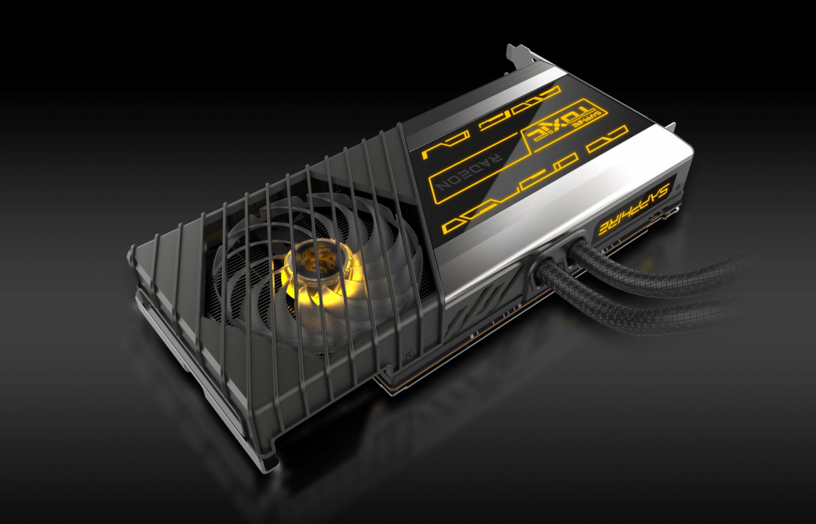 Placa video Sapphire Radeon™ RX 6900 XT TOXIC Extreme Edition, - imagine 11