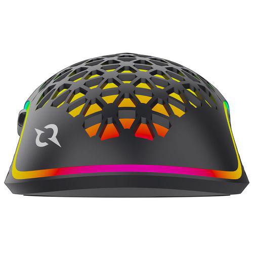 Mouse AQIRYS Polaris, cu fir, 7 butoane, interfata USB 2.0 - imagine 5