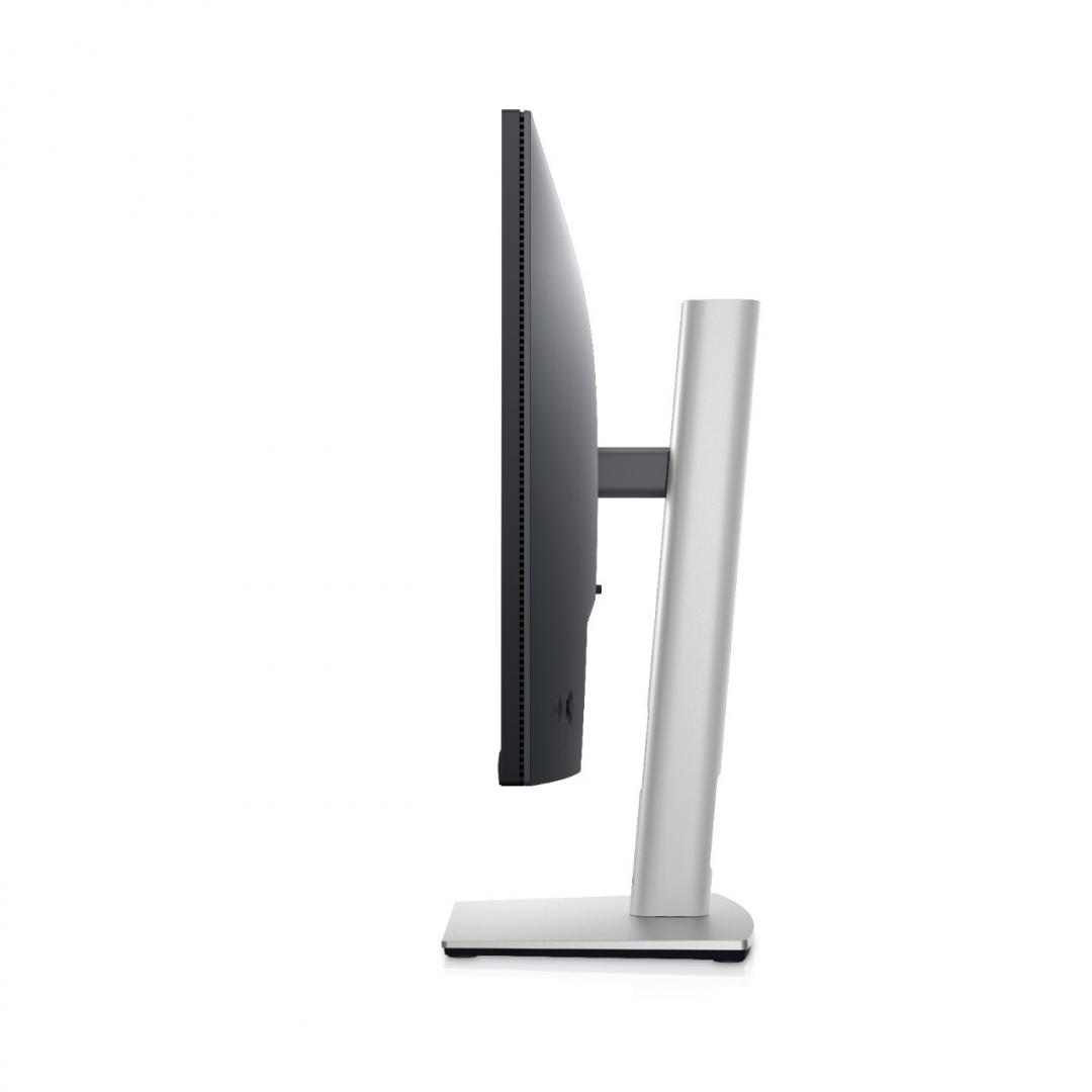 Monitor LED Dell P2422H, 23.8inch, FHD IPS, 5ms, 60Hz, negru - imagine 5