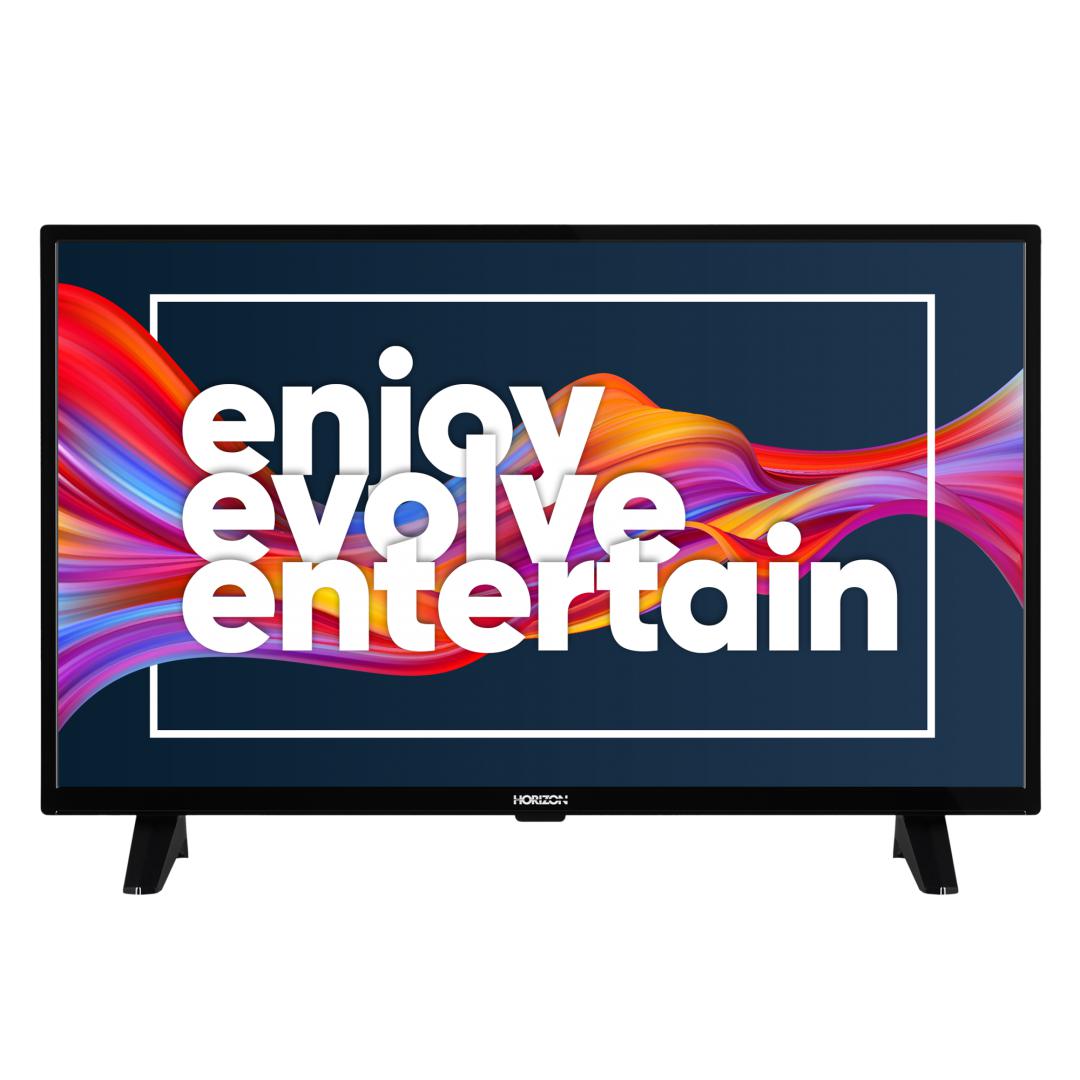 LED TV HORIZON 32HL6300H/B, 32" D-LED, HD Ready (720p), Digital - imagine 3
