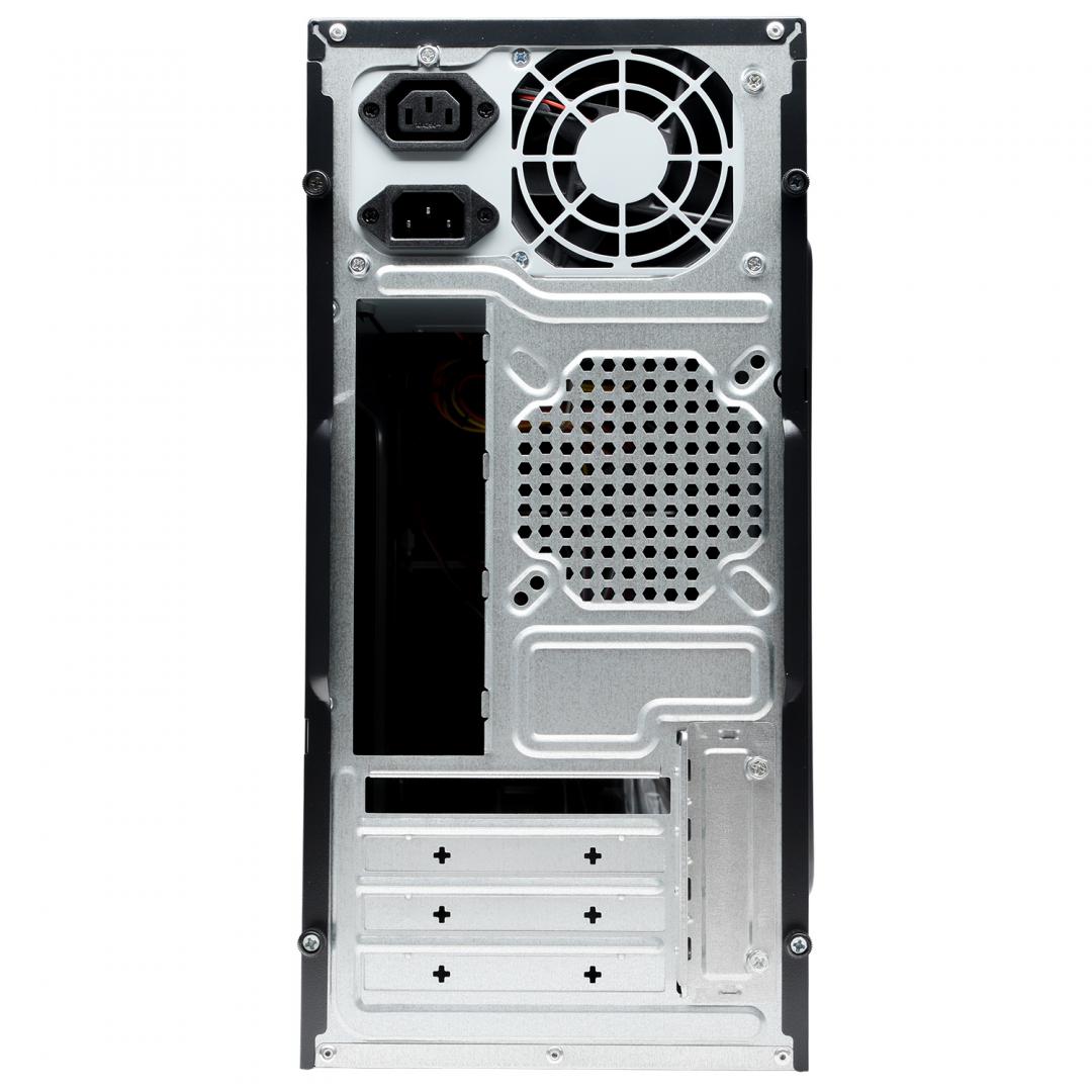 Carcasa Spacer Moon, ATX, MidTower, Gaming, sursa 450 (230W for - imagine 7