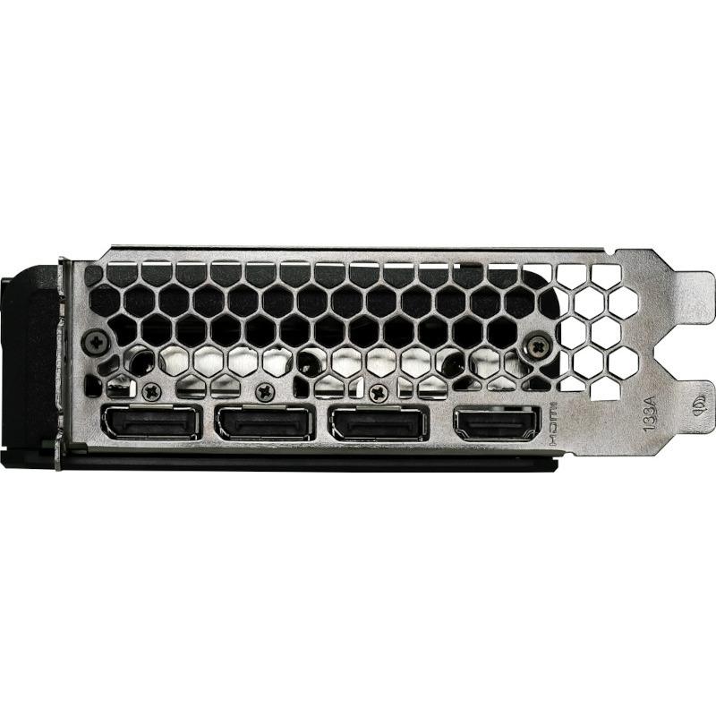 Placa video Palit GeForce RTX 3060 Ti Dual LHR, 8GB - imagine 4