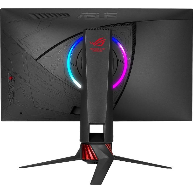 MONITOR LED ASUS XG258Q, 24.5inch, FHD TN, 1ms, 240Hz, negru - imagine 4