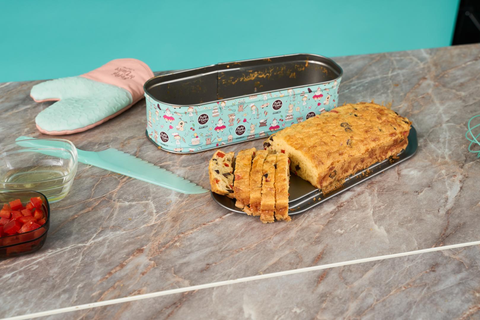 TAVA CHEC/COZONAC 31x12x8 CM, SIMONA POPE, COOKING BY HEINNER - imagine 2
