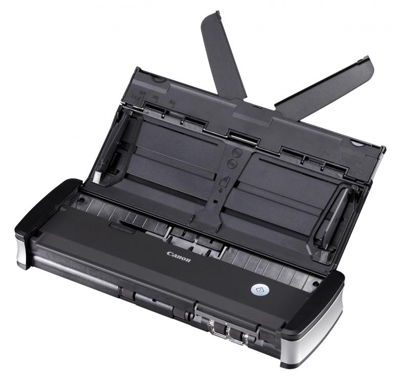Scanner Canon P-215II, dimensiune A4, tip portabil, viteza scanare - imagine 3