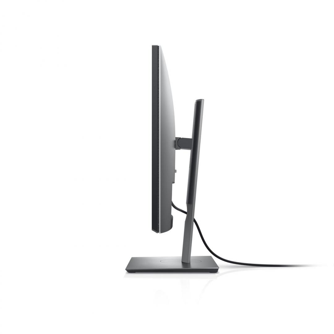 Monitor LED Dell UP2720Q, 27inch, IPS UHD, 8ms, 60Hz, alb - imagine 8