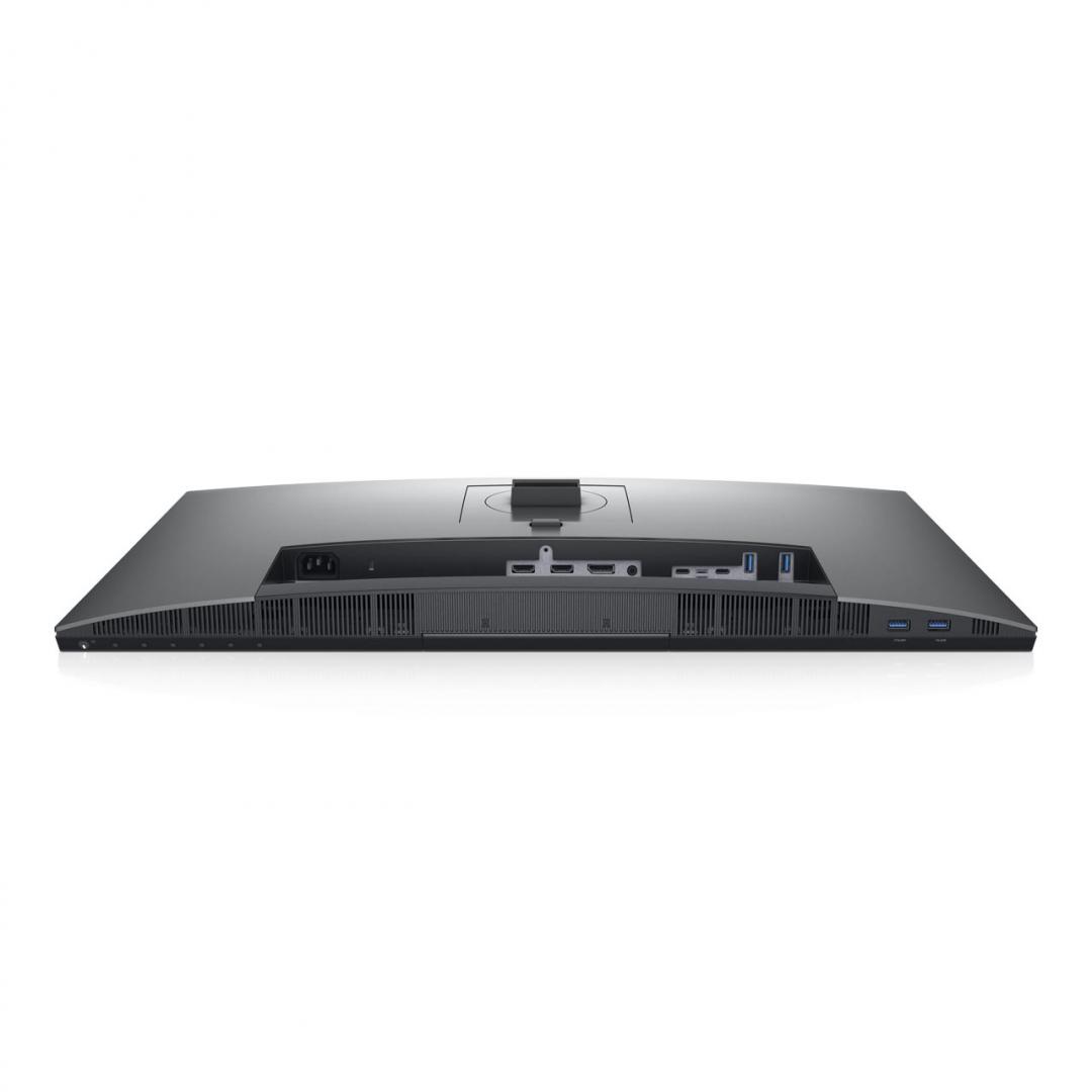 Monitor LED Dell UP2720Q, 27inch, IPS UHD, 8ms, 60Hz, alb - imagine 6