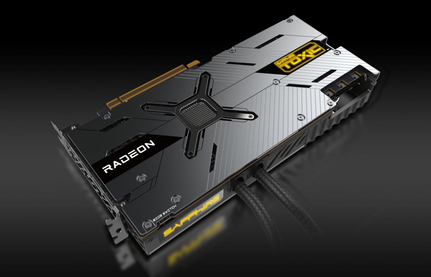 Placa video Sapphire Radeon™ RX 6900 XT TOXIC Extreme Edition, - imagine 12