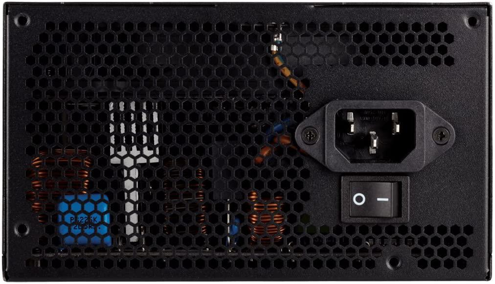 Sursa Corsair SF Series SF600, full-modulara, 80 Plus Gold, 600W - imagine 3