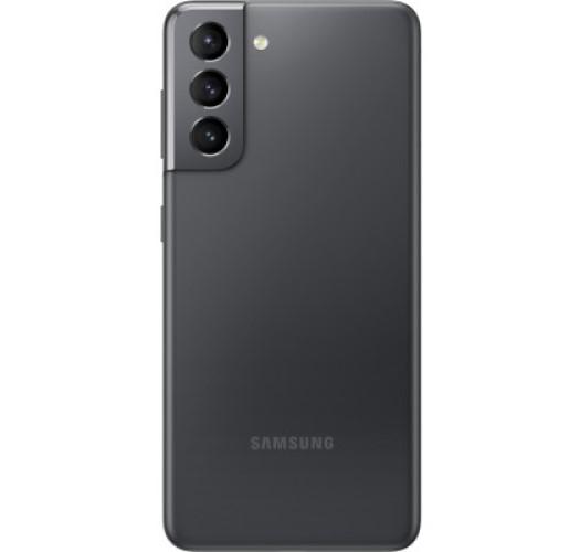 SAMSUNG S21 5G G991 6.2" 8GB 128GB DualSIM PHANTOM GREY - imagine 3