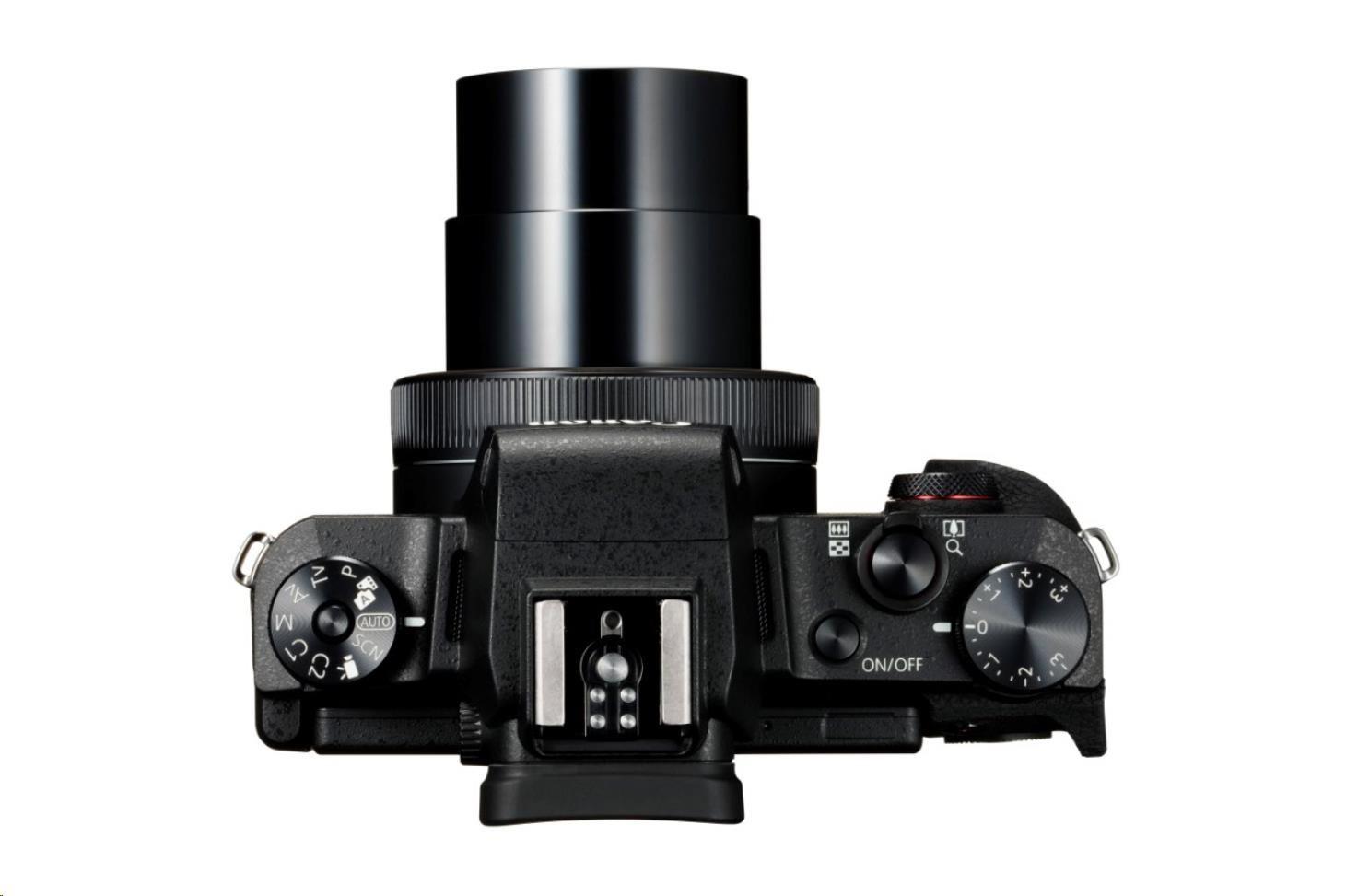 Camera foto Canon PowerShot G1X Mark III, 24.2 MP, APS-C - imagine 4