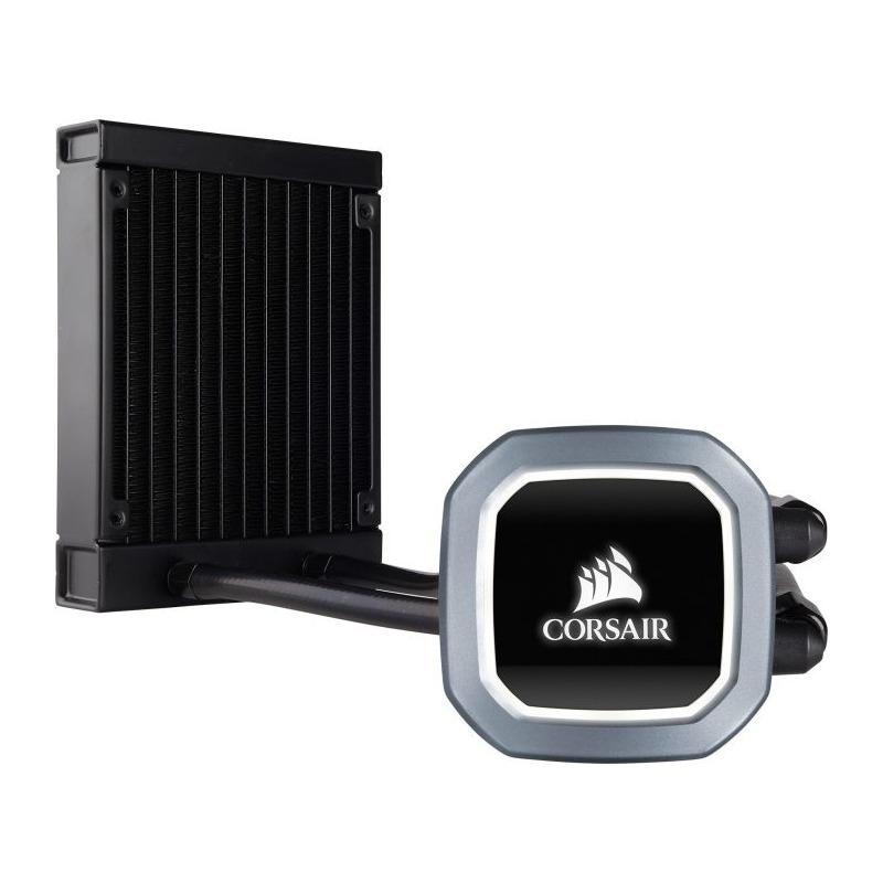 Cooler procesor Corsair H60, Racire lichid, compatibil Intel/AMD - imagine 3
