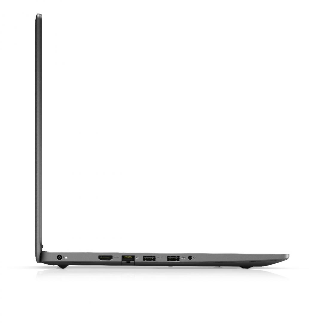 Laptop Dell Vostro 3501, 15.6", HD, i3-1005G1, 4GB, 256GB SSD, - imagine 7