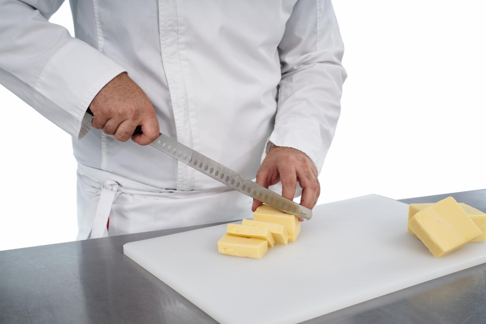 CUTIT FELIERE PROFESIONAL 30 CM, CHEF LINE, COOKING BY - imagine 3