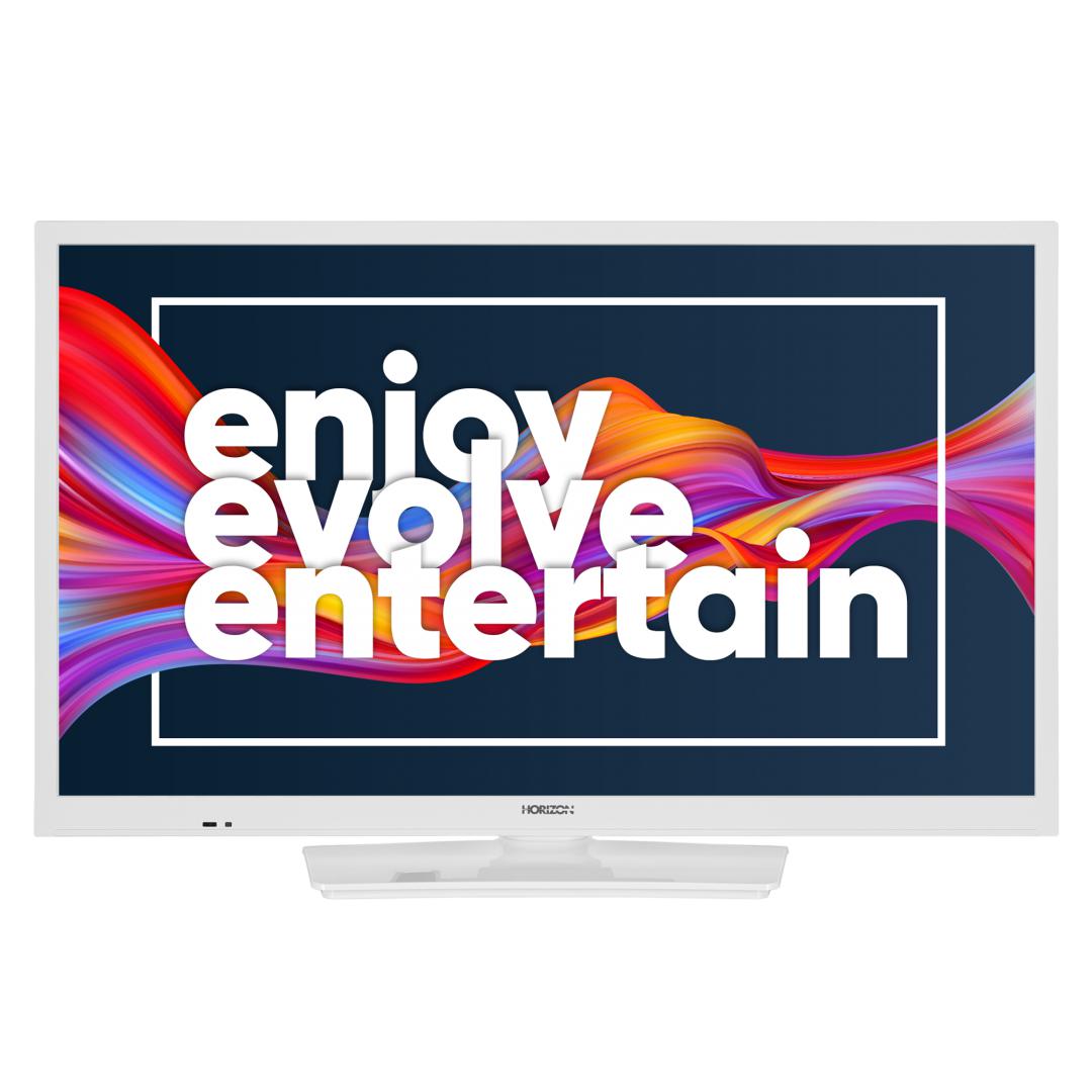 LED TV HORIZON SMART 24HL6131H/B, 24" Edge LED, HD Ready - imagine 3