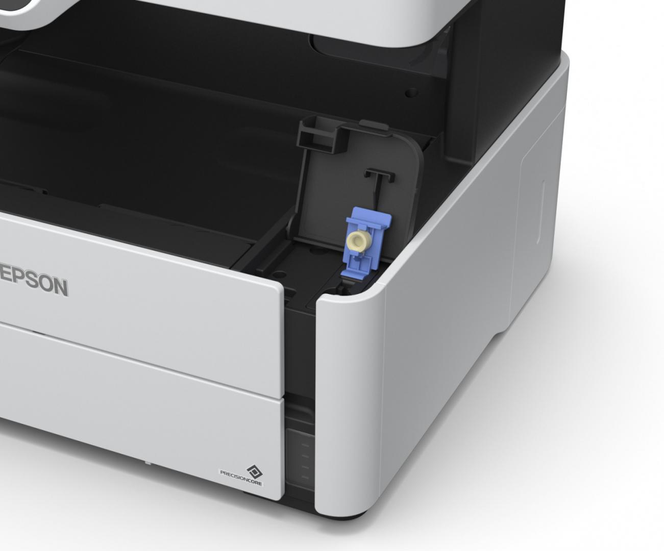 Multifunctional inkjet mono Eco tank M2170, dimensiune A4 (Printare, Copiere, - imagine 4