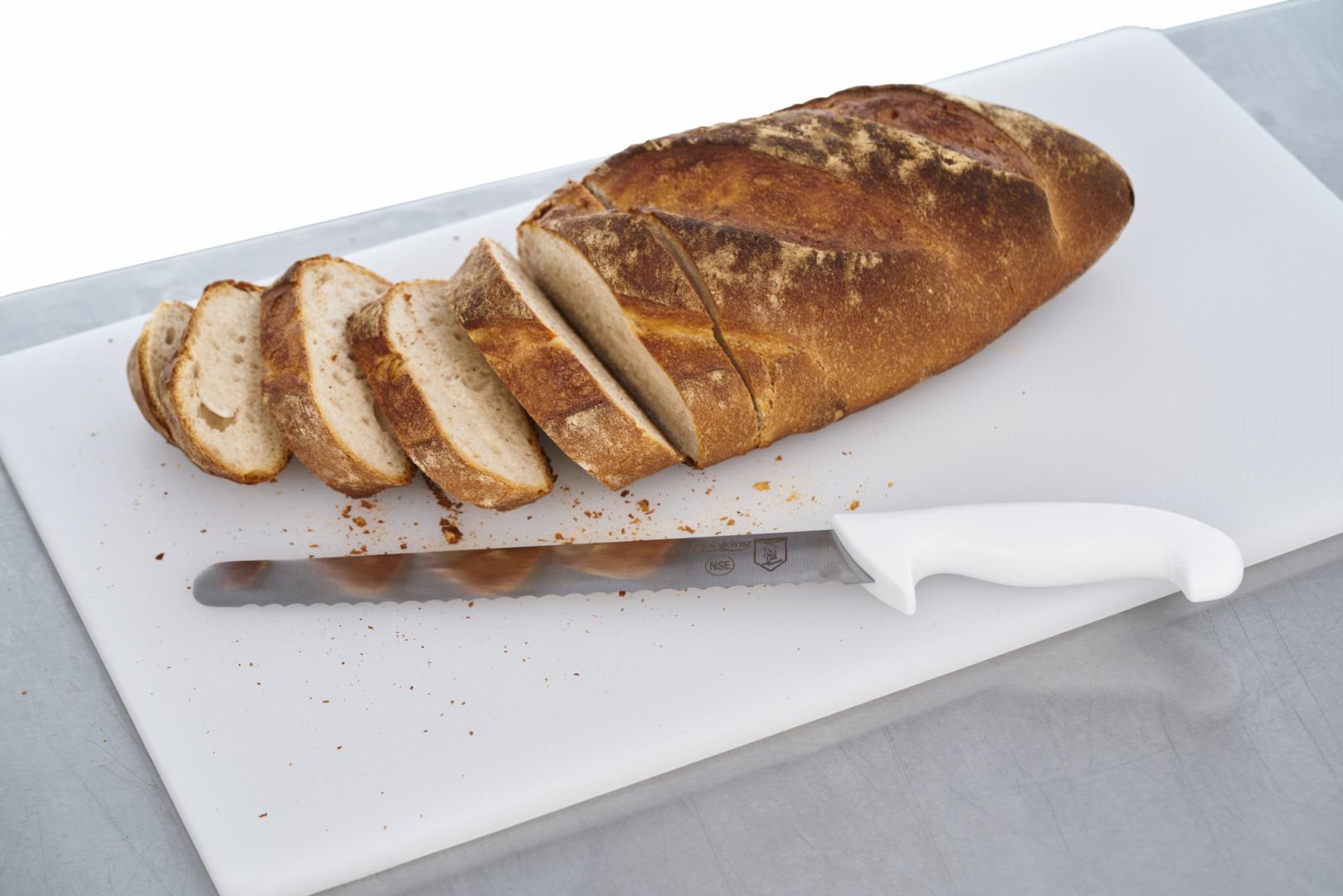 CUTIT PAINE PROFESIONAL 25 CM, CHEF LINE, COOKING BY HEINNER - imagine 4