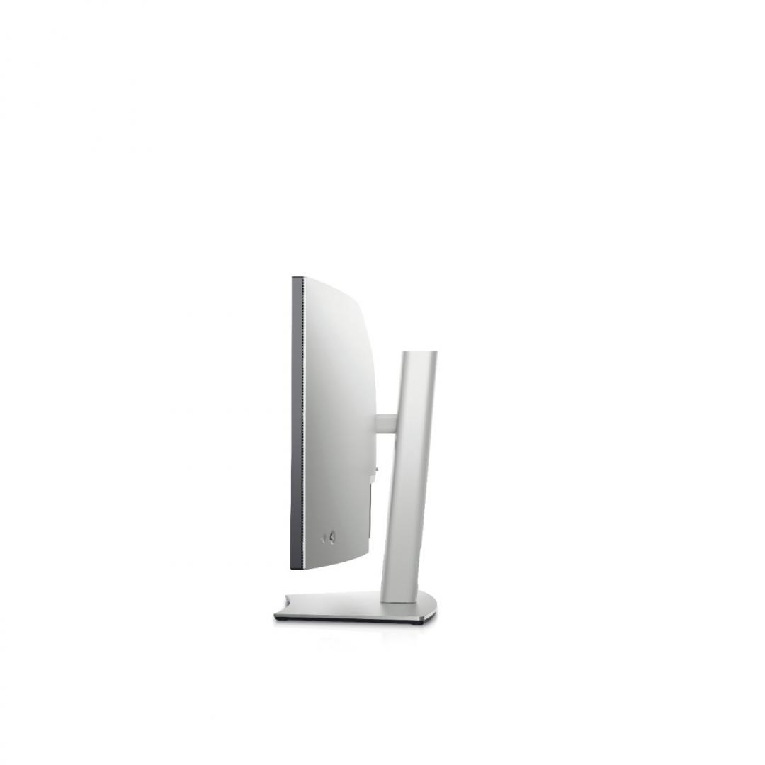 Monitor WLED Dell U3421WE, 34inch, IPS WQHD, 8ms, 60Hz, silver - imagine 6