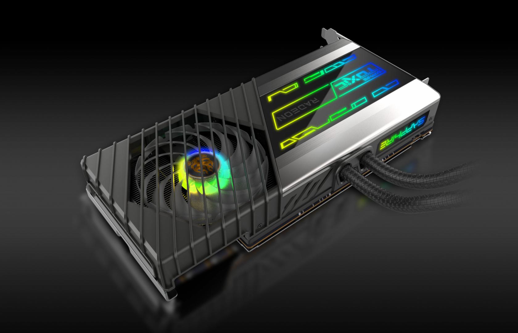 Placa video Sapphire Radeon™ RX 6900 XT TOXIC Extreme Edition, - imagine 9