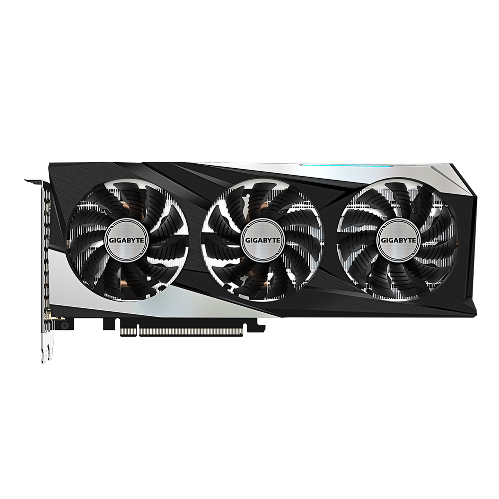 Placa video GIGABYTE GeForce RTX 3060 GAMING OC LHR 12GB - imagine 3