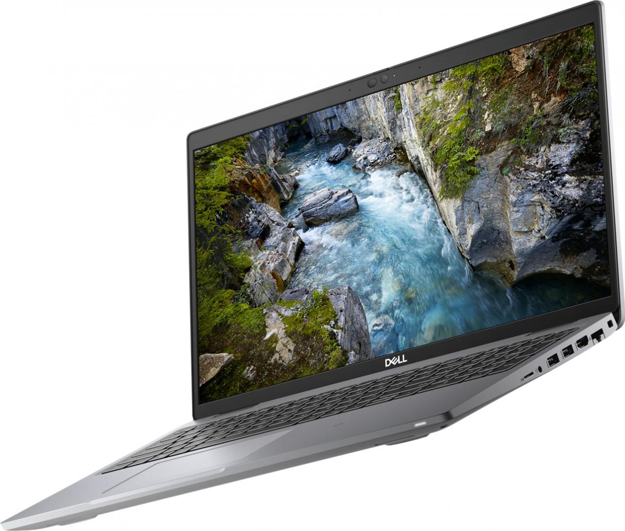 Dell Mobile Precision Workstation 3560, 15.6" FHD, Procesor Intel i7-1165G7, - imagine 8