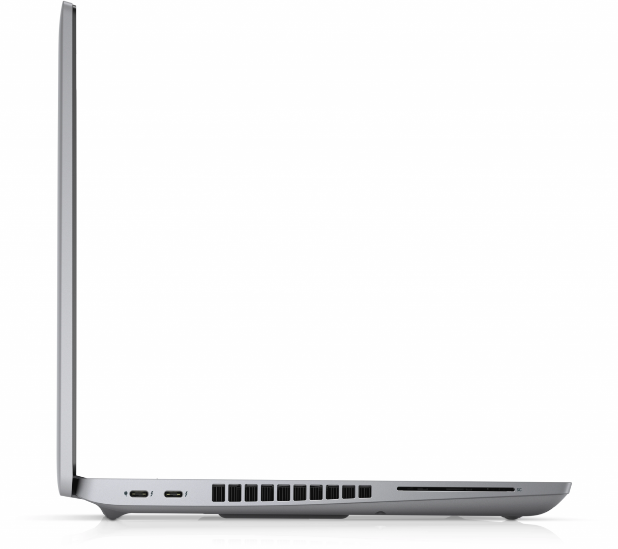 Dell Mobile Precision Workstation 3561, 15.6" FHD (1920x1080), Intel Core - imagine 3