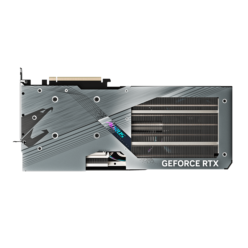 Placa video Gigabyte AORUS GeForce RTX 4070 Ti ELITE 12G - imagine 7