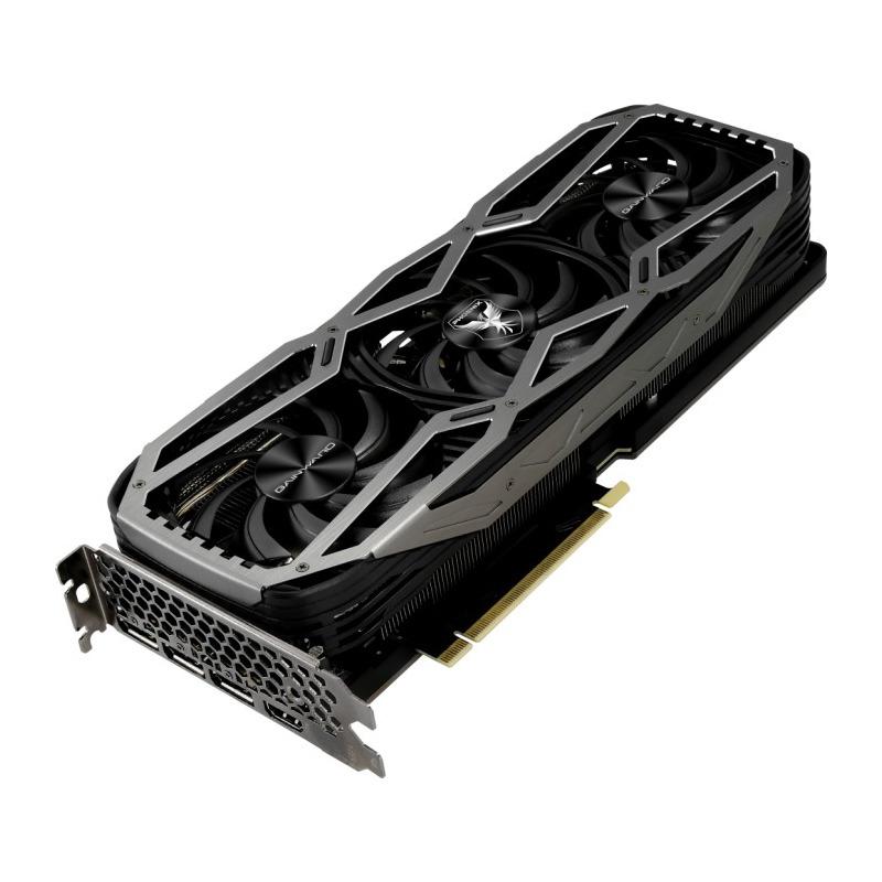 Placa video Gainward GeForce RTX 3070 Phoenix GS LHR, 8GB - imagine 5
