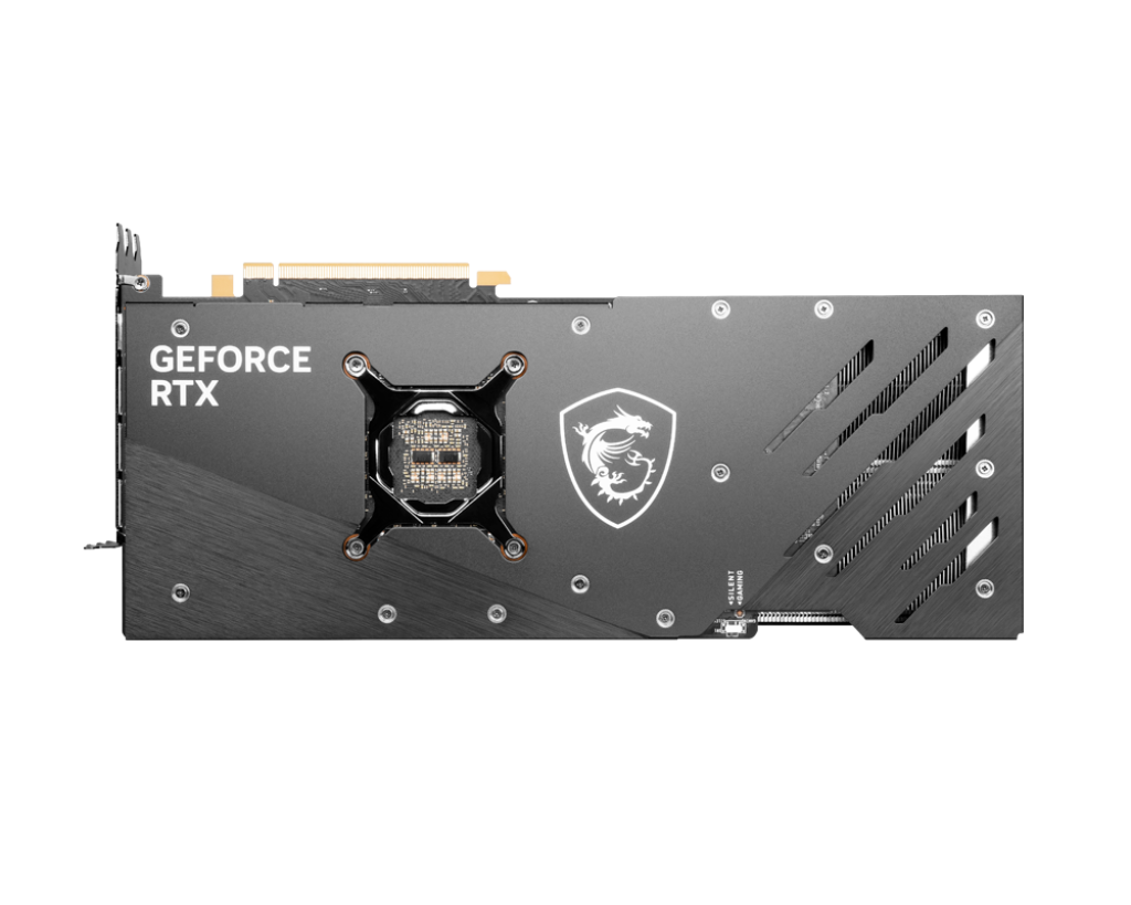 Placa video MSI GeForce RTX 4080 16GB GAMING TRIO - imagine 4