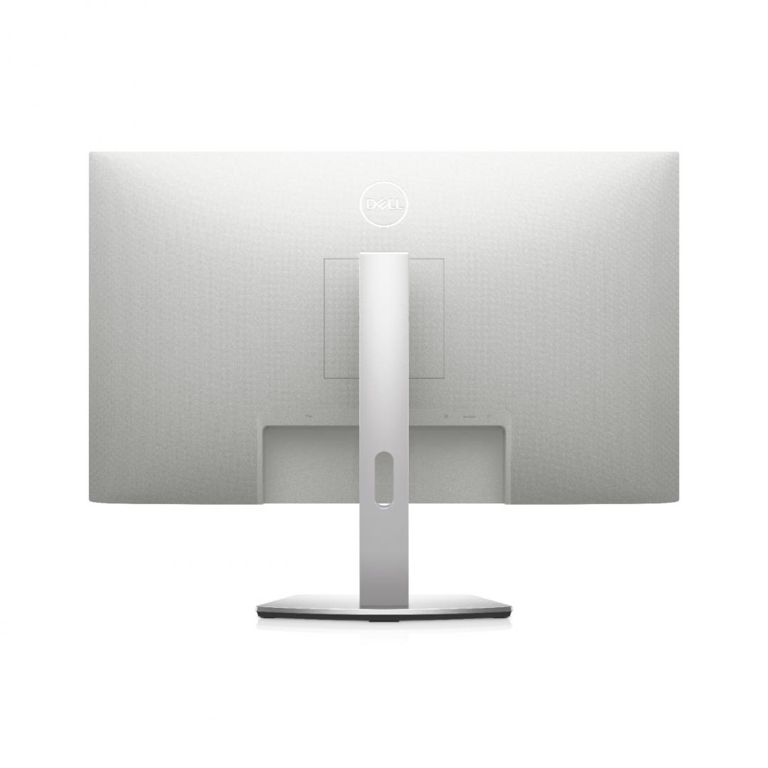 Monitor LED Dell S2721HS, 27inch, IPS FHD, 4ms, 75Hz, alb - imagine 10