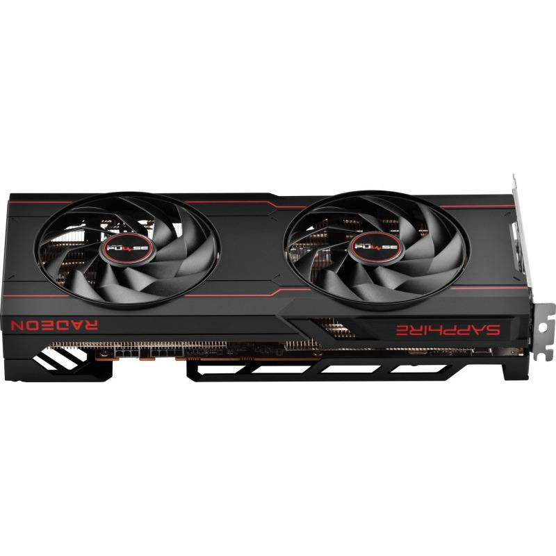 Placa video Sapphire Radeon RX 6750 XT PULSE, 12GB GDDR6, - imagine 4