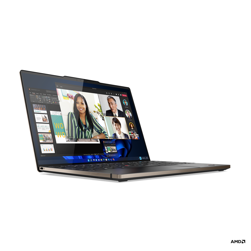 Laptop Lenovo ThinkPad Z13 Gen 1, 13.3" WUXGA (1920x1200) Low - imagine 6
