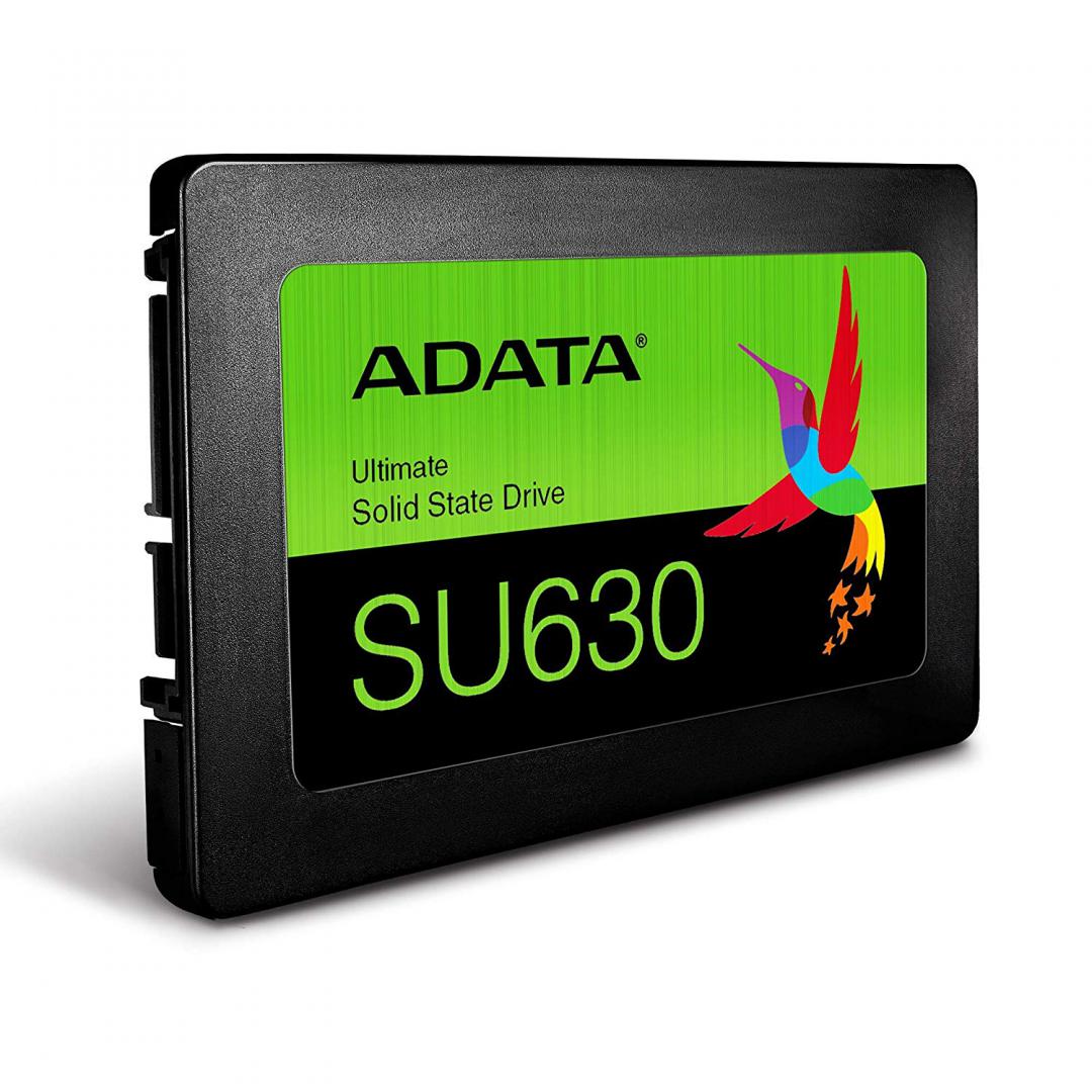SSD ADATA SU630, 240GB, 2.5", SATA III - imagine 5
