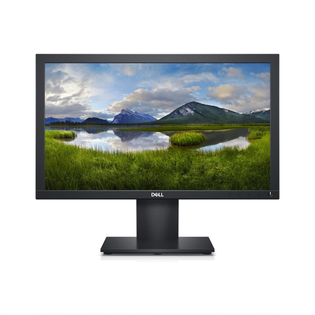 Monitor LED Dell E1920H, 18.5inch, TN HD, 5ms, 60Hz, negru - imagine 4
