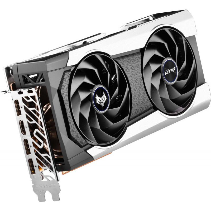 Placa video Sapphire Radeon RX 6650 XT NITRO+, 8GB GDDR6, - imagine 4